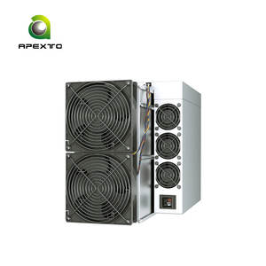Nuevo Minero de BTC Antminer <span class=keywords><strong>S21</strong></span>+ 216T 3564W con PSU Antminer <span class=keywords><strong>S21</strong></span> <span class=keywords><strong>Plus</strong></span> Minero de Bitcoin <span class=keywords><strong>S21</strong></span> <span class=keywords><strong>Plus</strong></span> para Minería de BTC Mejor que Antminer <span class=keywords><strong>S21</strong></span> S19K Pro - Product Image 5