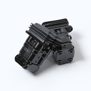 Vanne de frein hydraulique bidirectionnelle pour système de marche d'excavatrice, commande par pédale - Product Image 3