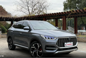 Autos Usados BYD Gasolina Song <span class=keywords><strong>PLUS</strong></span> Modelo 2020 1.5T Auto Flagship <span class=keywords><strong>PLUS</strong></span> Autos Usados Baratos en Venta Autos Usados Baratos <span class=keywords><strong>de</strong></span> China - Product Image 3