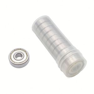 Rodamiento de Bolas de Ranura Profunda de Acero al Carbono/Acero Cromado Z2 Z3 de Bajo Ruido 6*19*6mm para Herramientas Eléctricas/Neumáticas 626 ZZ 2RS 2RS1 - Product Image 6