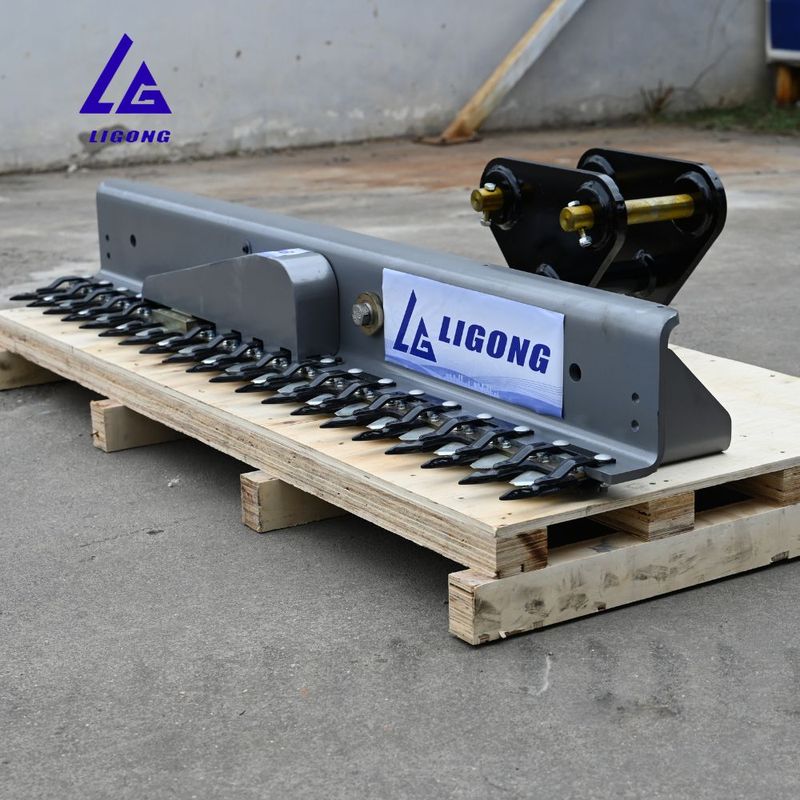 3 5Ton Excavator Hydraulic Hedge Trimmer