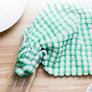 Paños de Cocina al por Mayor para Lavar Platos, Paños Superabsorbentes de Algodón y Felpa para Limpieza - Product Image 3