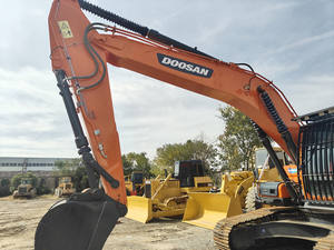 รถขุดมือสอง DOOSAN DX300 รถขุด Doosan 300 มือสอง รุ่น DX300LC-9C รถขุดรุ่น DX225 - Product Image 5
