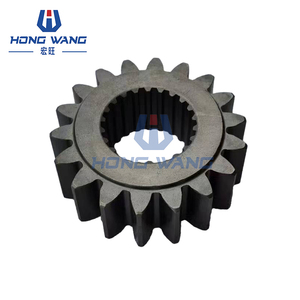 Pièces de rechange pour excavatrice, fournisseur d'anneaux d'engrenage de rotation S109-16045d pour R210lc-9s R220lc-9s, livraison directe ODM - Product Image 5