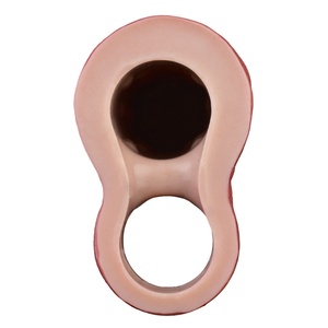 OS-ADLV5075 Funda Vibradora para Pene, Anillos de Alargamiento, Anillo Vibrador para Retrasar la Eyaculación, Juguetes Sexuales para Hombres - Product Image 5