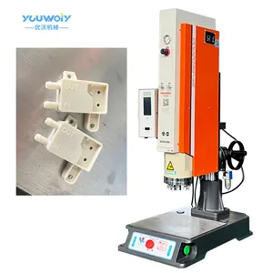 Best Price Automatic Tracing 15KHZ Ultrasonic Welding Machine For ABS PE Plastic Material Parts