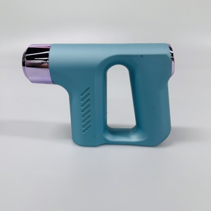 Pistolet de massage fascia mini 800 mAh le plus vendu, rechargeable par USB, appareil de massage corporel en ABS, dispositif de stimulation musculaire - Product Image 6