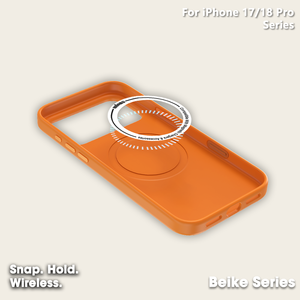 เคสโทรศัพท์แม่เหล็กไร้สาย OEM/ODM สำหรับ iPhone 18Pro/18Pro Max, เคสโทรศัพท์บางเฉียบพร้อมคุณสมบัติป้องกันรอยนิ้วมือ - Product Image 4