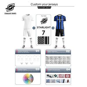 Maillot de football de performance professionnelle |   Maillot de football respirant et aérodynamique, pour la pluie ou le soleil, du terrain au quotidien - Product Image 3