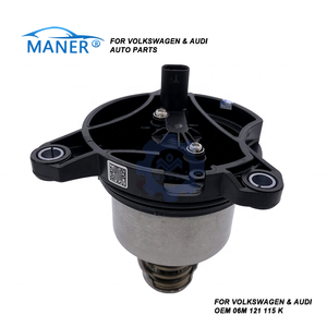 MANER Pièces automobiles Boîtier de thermostat moteur pour Audi Q5 Q7 Q8 06M121115K 06m 121 115 k - Product Image 3