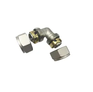 CE ISO9001 customized products 90 degree railing elbow tube cross connector hinge