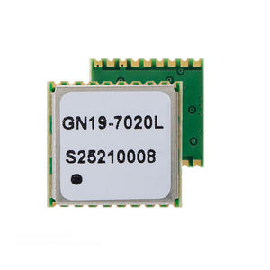 Hochzuverlässiger GPS-Empfänger mit Integriertem RTC-Kristall 0,5PPM TCXO Stabile Frequenzreferenz für Timing-Anwendungen GNSS-Module - Product Image 6