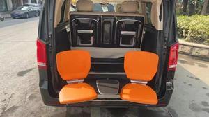 Asiento Trasero de Lujo para Automóvil, Estilo Cullinan, para Vito Range <span class=keywords><strong>Rover</strong></span> - Product Image 2