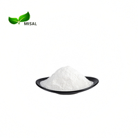 Meilleur prix pour la poudre de sorbitol blanche de la marque MISAL, édulcorant certifié ISO22000/Kosher/Organique, sacs de 0,5 kg/1 kg, 182,17 g/mol, MS-NS-0106