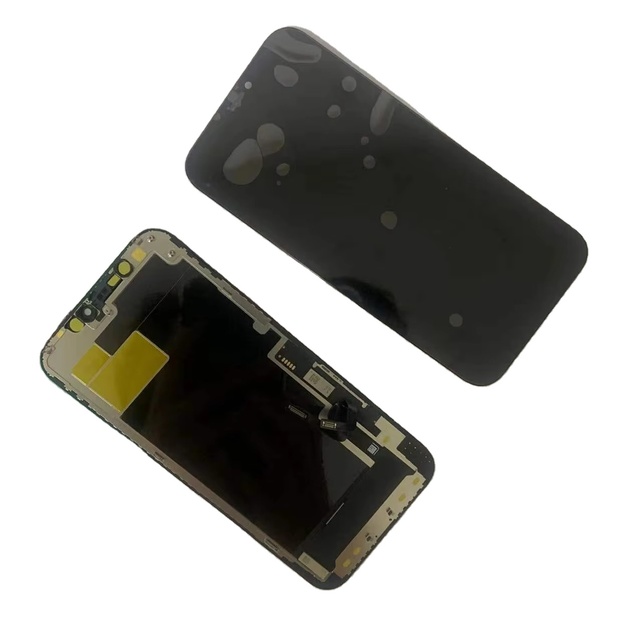 RTS 12 12PRO OLED Mobile Phone LCD Screens for IPhone12 12pro Display Digitizer Complete ReplacementPantalla Screen Ecran