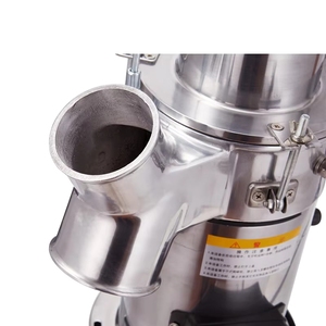 Machine à pulvériser les poudres <span class=keywords><strong>en</strong></span> acier inoxydable, machine à moudre les herbes / café / <span class=keywords><strong>sel</strong></span> / céréales / épices - Product Image 4