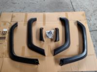 Accessoires automobiles : Élargisseurs d'ailes larges pour Land Cruiser LC70 LC75 LC76 LC77 FJ79