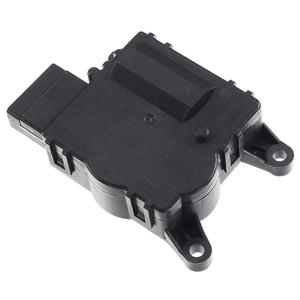 Volkswagen Air Conditioning Damper Actuator 3C0907511 604-854 Electric <b>ABS</b> Plastic Wall Mounted - Product Image 5