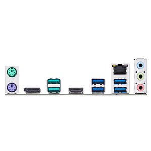 برايم Z390-P LGA1151 (انتل 8th و 9th Gen) DDR4 DP M.2 Z390 ATX اللوحة مع USB <span class=keywords><strong>3</strong></span>.1 Gen2 - Product Image 5