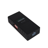 Capteur de température et d'humidité SHOONIS pour rack, prend en charge la collecte de température sur trois canaux, fixation magnétique RD485, précision de 0,5°C