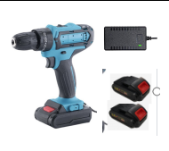 Cordless Battery Drill 18V 20V 21V