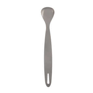 Pure titanium tongue cleaner, titanium metal tongue scraper, titanium alloy tongue brush, tongue cleaning tool for men and - Product Image 1
