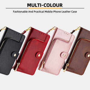 <span class=keywords><strong>เคส</strong></span>โทรศัพท์มือถือสำหรับ <span class=keywords><strong>VIVO</strong></span> Y100 Y02 Y97 Y93 Y93S Y85Y83 Y81 Y81S หรูหรา PU หนังกระเป๋าสตางค์โทรศัพท์กรณี - Product Image 6