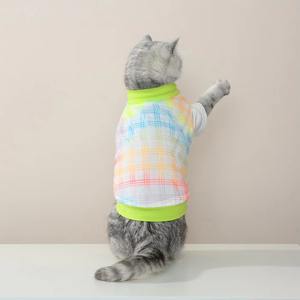 Venta caliente logotipo personalizado ropa para perros camisa para mascotas para gatos ropa para mascotas ropa para cachorros - Product Image 3