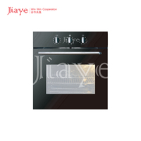 Four électrique encastrable en acier inoxydable, contrôle de la température, capacité de 60 L, four à convection, vente chaude