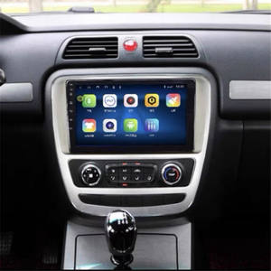 <span class=keywords><strong>Precio</strong></span> de fábrica nueva pantalla táctil de navegación MP5 Multimedia para coche Compatible con modelos Jac Pickup T6/T8 - Product Image 4