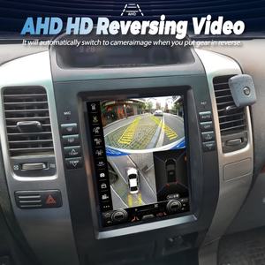 Reproductor Multimedia de Video para Auto de 128GB para Lexus GX470 Toyota Prado Lc120 2002 - 2009, Pantalla Tesla IPS, GPS 2din, 4G, Android 13 - Product Image 3