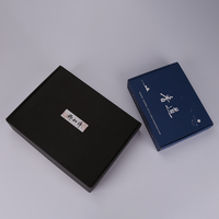Accepter personnalisé spécial mignon couleur imprimé boîte d'emballage en carton ondulé joint boîte postale Mailer