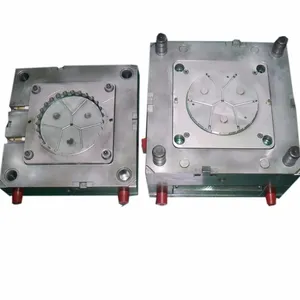 OEM fiberglass design plastic pvc reflector injection mould with high quality and best price