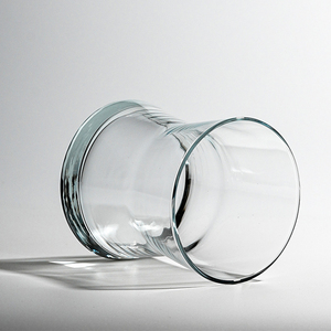 Logo personnalisable tasse en verre Design moderne Original importé turc entonnoir taille whisky et <span class=keywords><strong>bière</strong></span> tasse - Product Image 6