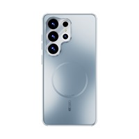   Étui de téléphone magnétique mat antichoc et dissipateur de chaleur pour Samsung S26 Ultra