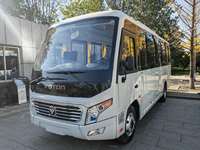 Minibus Foton certifié GCC, norme Euro IV, 29 places, prix d'usine, vente directe, bus personnalisable, bus interurbain
