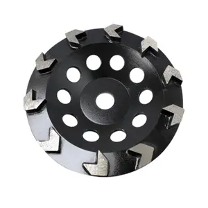 For Concrete China Factory 7" Diamond Cup Grinding Wheels