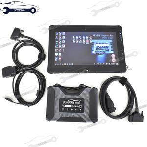 Super MB PRO M6+ DOIP VCI WiFi Update Professional pour le diagnostic des concessionnaires BENZ, pour Mercedes, voitures, camions, bus, fourgonnettes, scanner + tablette F110 - Product Image 5