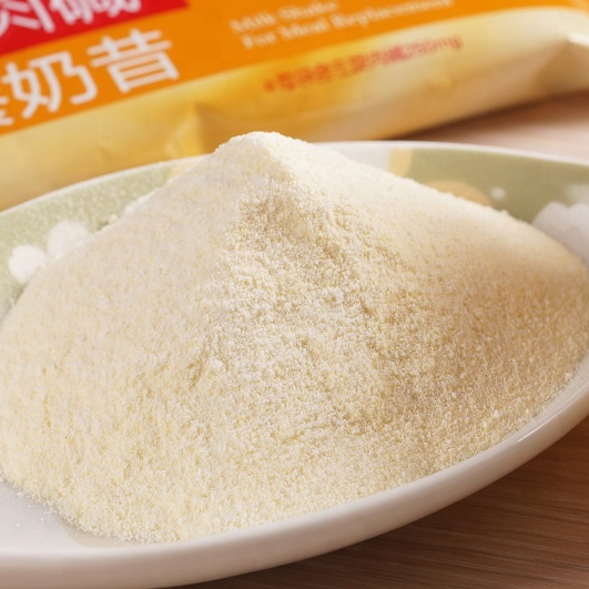 Диетическое питание, сменный порошок из диетического волокна