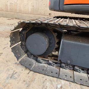 เครื่องขุด ZX55USR ฮิตาจิมือสองเซี่ยงไฮ้จากญี่ปุ่นสภาพสมบูรณ์ - Product Image 4