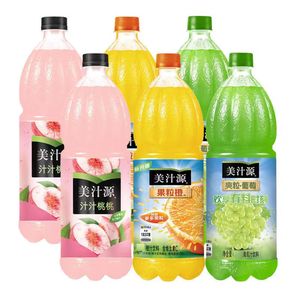 1.25L Frutas tropicales Refrescos Jugo de vegetales exóticos y jugosos - Product Image 6