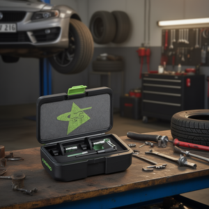 Fasano FG ชุดเครื่องมือแกนวาล์ว OP4 192สำหรับซ่อมและบำรุงรักษายาง - Product Image 3