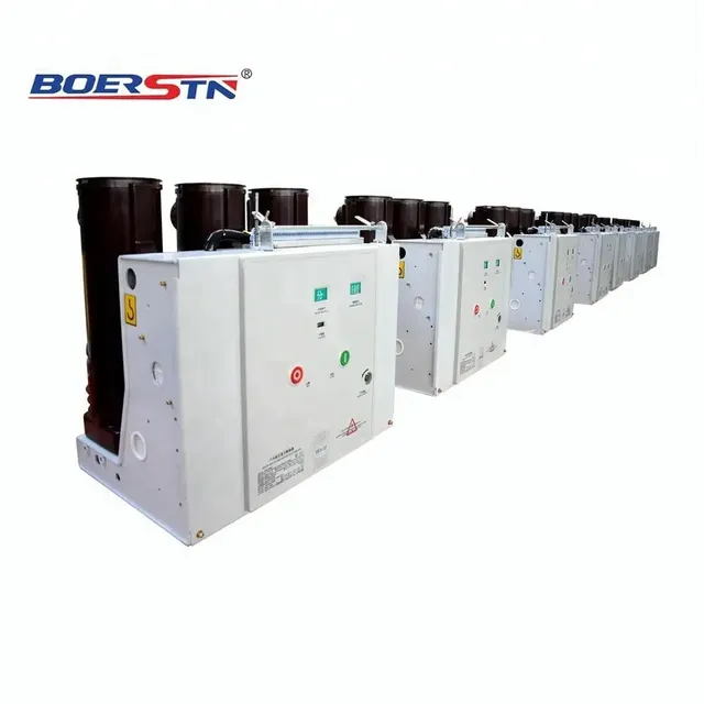 VS1 ZN63A Indoor Vacuum Circuit Breaker 12kV Withdrawable VCB for KYN28A Medium Voltage Switchgear Cabinet