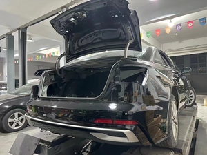 XLstyling accessori per auto Bodykit di aggiornamento paraurti anteriore per <span class=keywords><strong>Audi</strong></span> <span class=keywords><strong>A6</strong></span> C7 2012-2018 fino a <span class=keywords><strong>A6</strong></span> 2023 stile sportivo - Product Image 3