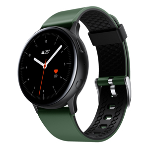Bracelet sport en Silicone pour Samsung Galaxy <span class=keywords><strong>Watch</strong></span> 4 classic, 20mm, 46mm, 42mm, 44mm, 40mm - Product Image 5