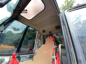 Mini-pelle rétrocaveuse hydraulique Kx183-3 Kubota bon marché et de faible qualité pelleteuse utilisée 183-3 - Product Image 5