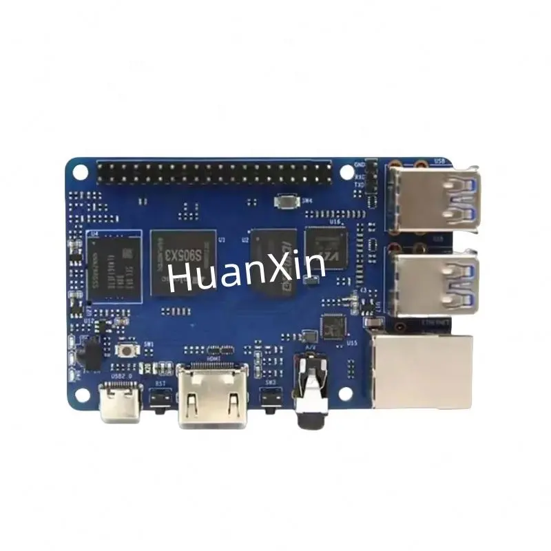 HuanXin PCB 회로 기판 PCBA 어셈블리 제조업체 통합 회로 PCBA 보드 SMT 공장 맞춤형 PCB 보드