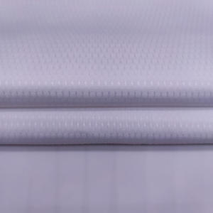 库存批次武术跆拳道制服面料TC 90/10训练服制服面料Dobok - Product Image 2