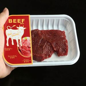 Almohadillas Absorbentes para Carne, Paquete de 3000 Unidades, 40~70ml/unidad, 1 Caja, Entrega en 1~3 Días, Misource, Blanco, Negro - Product Image 5