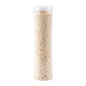 Biodegradable modified masterbatch membrane bag special material PLA Biobased particle